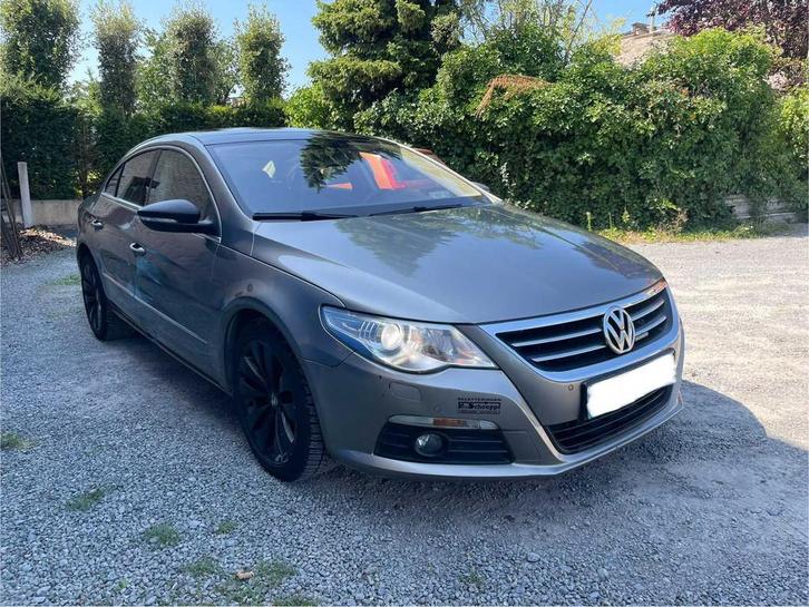 2009 Volkswagen Passat CC, Auto's, Volkswagen, Bedrijf, Passat CC, Overige brandstoffen, Overige carrosserieën, Handgeschakeld