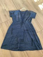Didi Zomerjurk Maat XL, Kleding | Dames, Jurken, Blauw, Maat 46/48 (XL) of groter, Didi, Ophalen of Verzenden