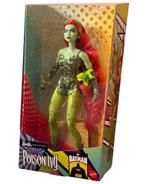 Barbie Poison Ivy signature barbie collecters item batman, Ophalen of Verzenden, Nieuw, Pop