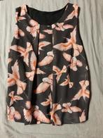Zwart met roze topje maat XS, Zwart, Ophalen of Verzenden, Zo goed als nieuw, Zonder mouw