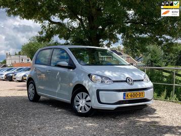 Volkswagen Up! 1.0 BMT move up! | 1e eigenaar + 98.000 nap + beschikbaar voor biedingen