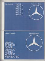 Mercedes Benz Service Manual 107 USA 1972/82, Ophalen of Verzenden