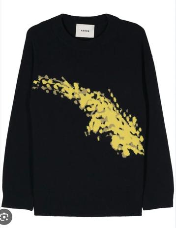 aeron nikolette merino wool jumper sweater | s-m beschikbaar voor biedingen