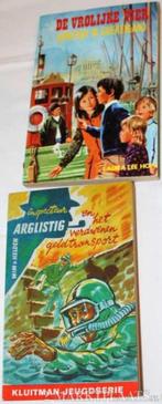 2 jongenspockets:, Boeken, Kinderboeken | Jeugd | 10 tot 12 jaar, Ophalen of Verzenden, Gelezen, Fictie