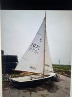 Zeilboot, Watersport en Boten, Ophalen, Gebruikt, Overige typen, Minder dan 15 m²