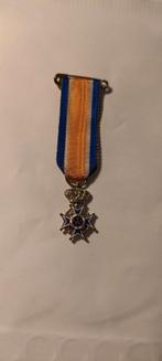 Oranje Nassau ONDERSCHEIDING, Ophalen of Verzenden, Gebruikt, Overige onderwerpen, Speldje of Pin