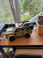 Lego landrover defender uitsluitend verstuurd met postnl, Hobby en Vrije tijd, Overige merken, Auto, Groter dan 1:32, Ophalen of Verzenden