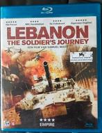 Lebanon the soldiers journey bluray NL ondertiteld, Ophalen of Verzenden, Zo goed als nieuw, Actie