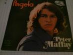 PETER MAFFAY ANGELA - DER WIND KONN SICH NOCH DREH ' N, Cd's en Dvd's, Vinyl | Nederlandstalig, Verzenden, Zo goed als nieuw, Overige formaten
