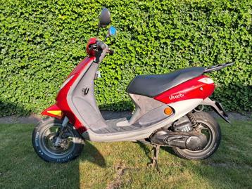 Peugeot Vivacity geel kenteken in goede staat! beschikbaar voor biedingen