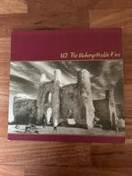 U2 - The Unforgettable Fire LP, Ophalen of Verzenden, Gebruikt, 12 inch
