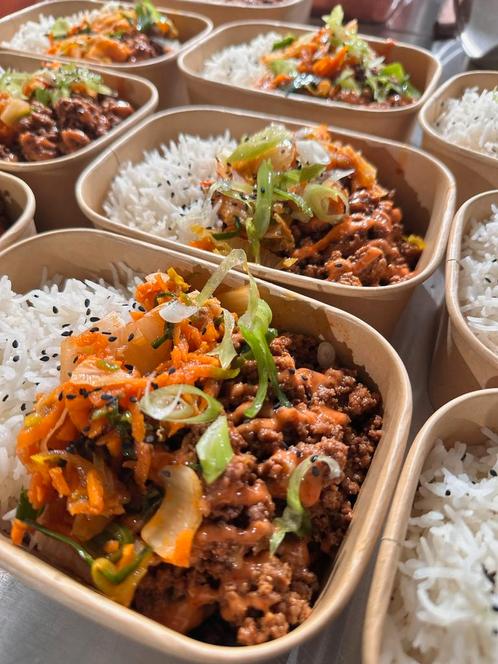 Fatboysexy - soulfood mealpreps in Den Haag!, Sport en Fitness, Gezondheidsproducten en Wellness, Nieuw, Overige typen, Ophalen