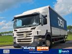 SCANIA P250 4x2 taillift, Auto's, Vrachtwagens, Automaat, Euro 6, Scania, Wit