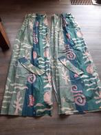 overgordijnen - diverse maten zie omschrijving, Huis en Inrichting, Stoffering | Gordijnen en Lamellen, Ophalen, Gebruikt, 200 cm of meer