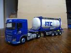 WSI DAF XF ITC, Hobby en Vrije tijd, Modelauto's | 1:50, Verzenden, Nieuw, Bus of Vrachtwagen, Wsi