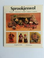 Angelika Wolk - Sprookjeswol, poppen dieren mobiles, Ophalen of Verzenden, Zo goed als nieuw, A. Wolk, Overige onderwerpen