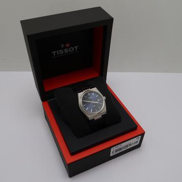 Tissot PRX T137.410.16.041.00 Herenhorloge | in Nieuwstaat beschikbaar voor biedingen