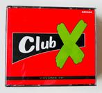 CLUB X 4 CD GABBER HARDCORE GEEN THUNDERDOME , Cd's en Dvd's, Cd's | Pop, Ophalen of Verzenden, Zo goed als nieuw