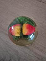 Rond met aardbeien, Ophalen of Verzenden