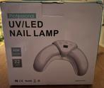 UV Nagel lamp voor schimmelnagels Nieuw!!, Ophalen of Verzenden, Nieuw, Hand- en Voetverzorging