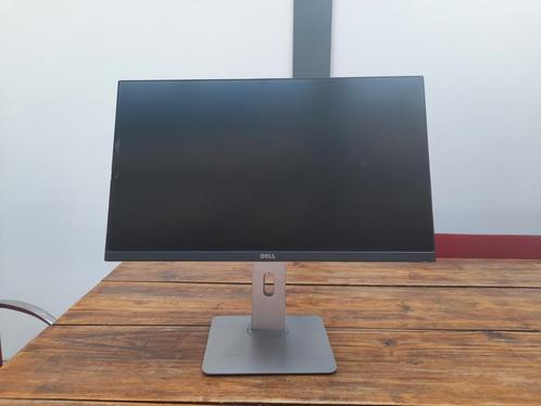 Dell UltraSharp U2515HC, Computers en Software, Monitoren, Gebruikt, 60 Hz of minder, DisplayPort, HDMI, Gaming, In hoogte verstelbaar