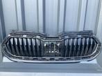 Bumper Grill Skoda Fabia 4 6VA853653 21-24 SK-21029, Ophalen of Verzenden, -, -, -