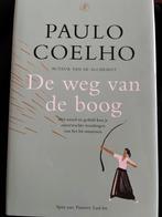 Paulo coehlo de pijl van de boog, Ophalen of Verzenden, Zo goed als nieuw, Spiritualiteit algemeen, Achtergrond en Informatie