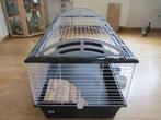 cavia of konijnenkooi, Dieren en Toebehoren, Kooi, 110 cm of meer, Cavia, Zo goed als nieuw