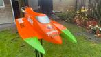 1/4 F1 trident nw, Hobby en Vrije tijd, Modelbouw | Boten en Schepen, Ophalen, Nieuw