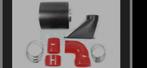 Golf Passat r32 r36 Forge carbon sportfilter kit rood nieuw, Ophalen, Nieuw