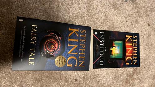 Stephen King - Fairy Tale, Boeken, Thrillers, Nieuw, Nederland, Ophalen