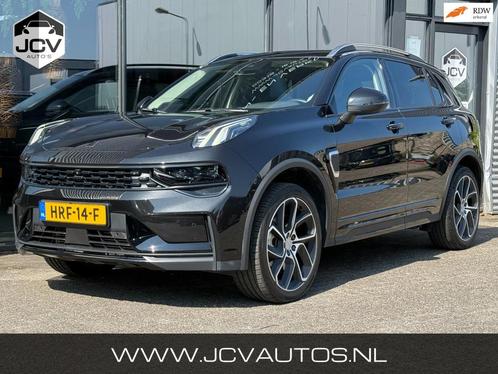 Lynk & Co 01 1.5 PANO/360 CAM/INFINITY SOUND/ BLACK OPTIK!, Auto's, Lynk & Co, Bedrijf, Te koop, 360° camera, ABS, Achteruitrijcamera
