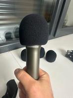 Podcast Opname Set - Complete Studio, Ophalen, Gebruikt, Studiomicrofoon