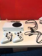 Xbox Series S, 512GB, 2 controllers, Gebruikt, Ophalen of Verzenden, Xbox Series S