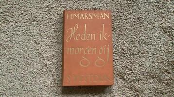 H. Marsman / S. Vestdijk, Heden ik, morgen gij. 1950. beschikbaar voor biedingen