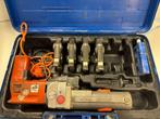 Novopress / Viega persmachine met bekken 15/18/22 mm, Doe-het-zelf en Verbouw, Gereedschap | Machine-onderdelen en Toebehoren