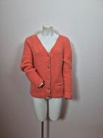 Inti vest maat L baby alpaca, Kleding | Dames, Maat 42/44 (L), Oranje, Ophalen of Verzenden, Zo goed als nieuw