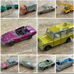 Vintage Speelgoedauto's - Lesney Matchbox, Ophalen of Verzenden, Gebruikt, Jongen of Meisje