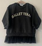 zara ballet trui maat 86 zwart, Kinderen en Baby's, Babykleding | Maat 86, Ophalen of Verzenden, Zo goed als nieuw, Zara, Truitje of Vestje
