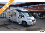 Bürstner Ixeo 640 Mooie Compact Camper, Ringverwarming, Fiat, Tot en met 2, Luifel