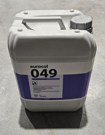 eurocol 049 europrimer multi 10 kg beschikbaar voor biedingen