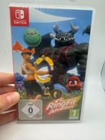 Ring Fit Adventure - Nintendo Switch, Lenn hodes, 1 speler, Ophalen of Verzenden, Zo goed als nieuw
