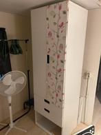 Kledingkast met hanggedeelte Gratis, Huis en Inrichting, Kasten | Kledingkasten, Ophalen, Zo goed als nieuw, 50 tot 75 cm, 150 tot 200 cm