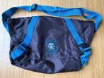 Crumpler Light Delight Messenger - schoudertas met laptopvak, Ophalen of Verzenden, Zo goed als nieuw, Zwart, Overige merken