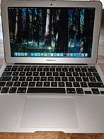 MacBook Air 11,6 inch met Sequoia 15.5!, Computers en Software, Apple Macbooks, Ophalen, Gebruikt, Qwerty, 128 GB of minder