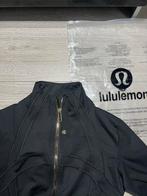Lululemon women's zip up define jacketp, Kleding | Dames, Sportkleding, Maat 38/40 (M), Verzenden, Zwart, Overige typen