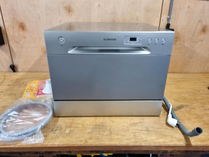 Vaatwasser - klein formaat! - camping - student, Witgoed en Apparatuur, Vaatwasmachines, Zo goed als nieuw, Inbouw, Minder dan 85 cm