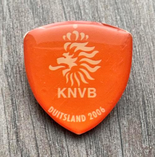 KNVB: Duitsland 2006 Speld, Verzamelen, Sportartikelen en Voetbal, Ophalen of Verzenden