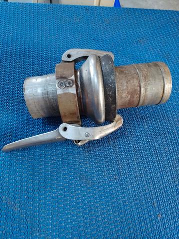 # zware slang koppeling 100 mm beschikbaar voor biedingen