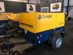 CompAir C 35-10. Dieselcompressor, Ophalen